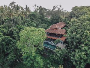 villa beji mawang ubud by pramana villas