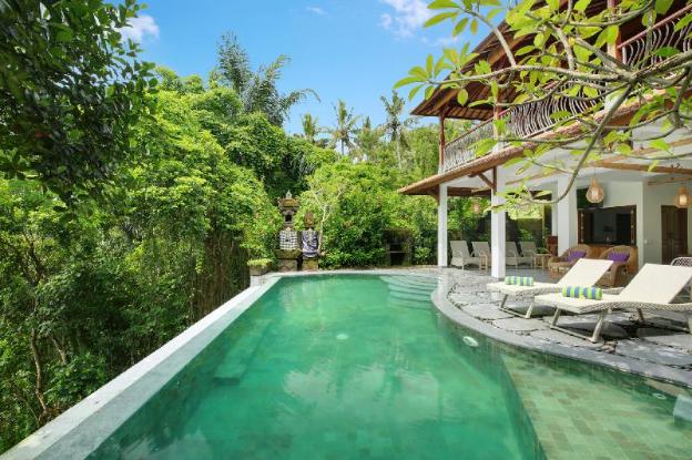 villa beji mawang ubud by pramana villas