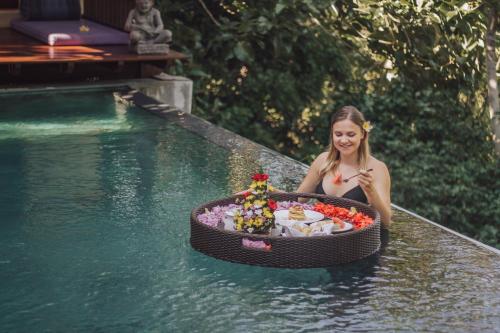 villa beji mawang ubud by pramana villas