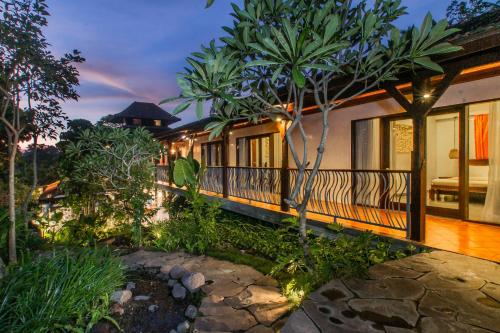 villa beji mawang ubud by pramana villas