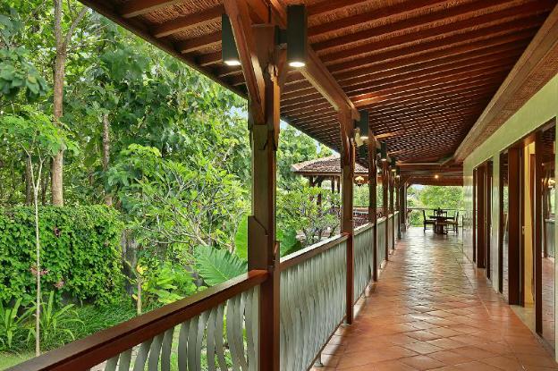 villa beji mawang ubud by pramana villas