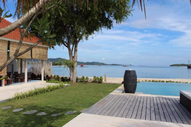 the suites lombok