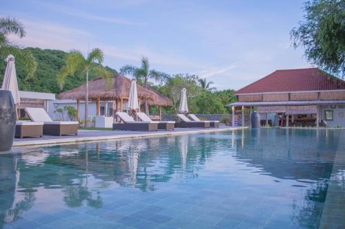 the suites lombok