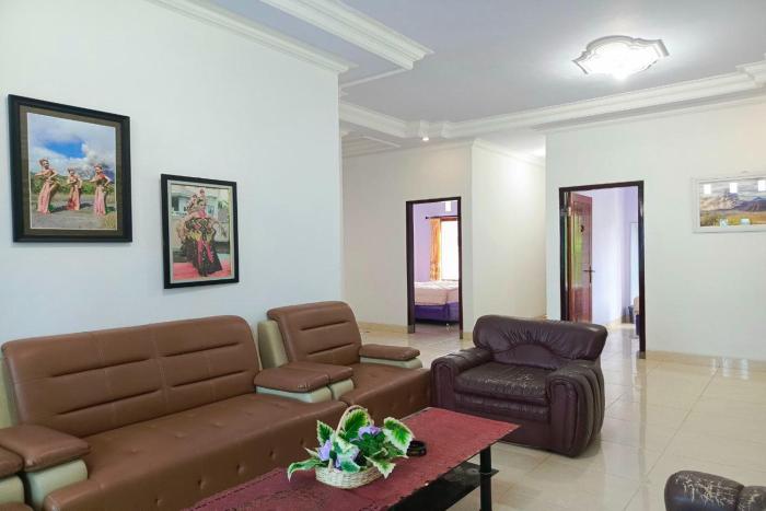 rizky bromo homestay
