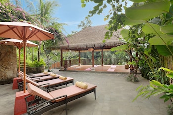seres springs resort and spa singakerta