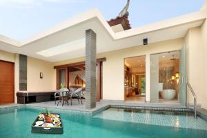 Seres Springs Resort & Spa Singakerta,Payangan>>Bali,5 star