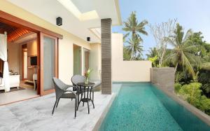 Seres Springs Resort & Spa Singakerta,Payangan>>Bali,5 star