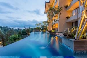 Seres Springs Resort & Spa Singakerta,Payangan>>Bali,5 star