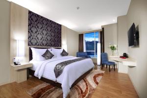 Aston Batam Hotel & Residence,Batam City>>Batam,4 star
