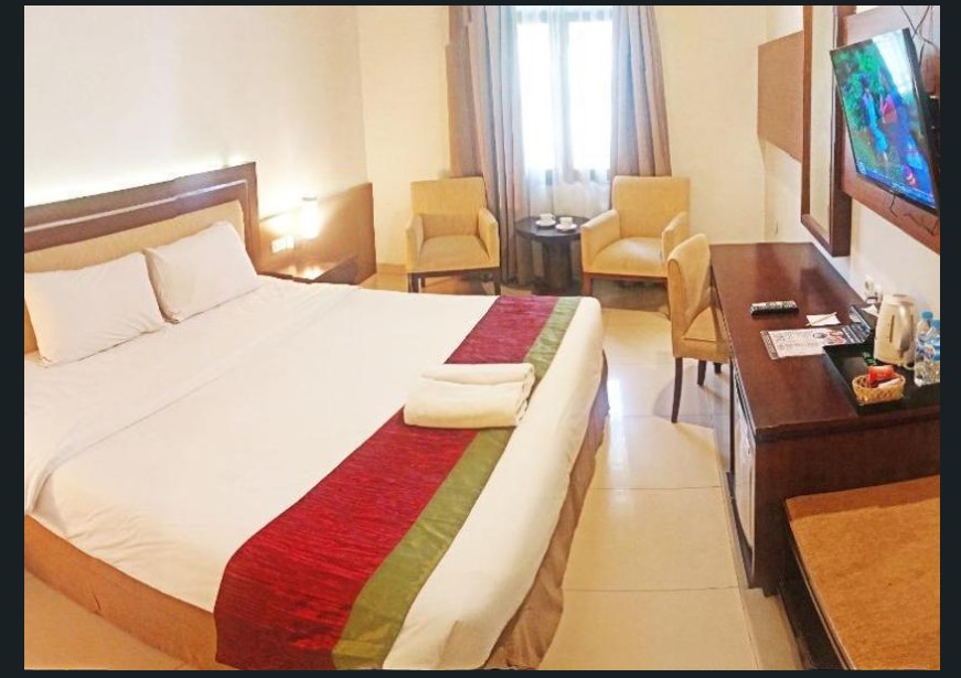 azhima resort and convention