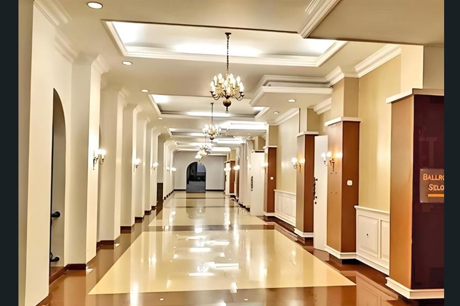 azhima resort and convention