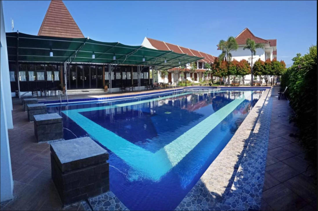 Azhima Resort And Convention,Central Java>>Boyolali,3 star