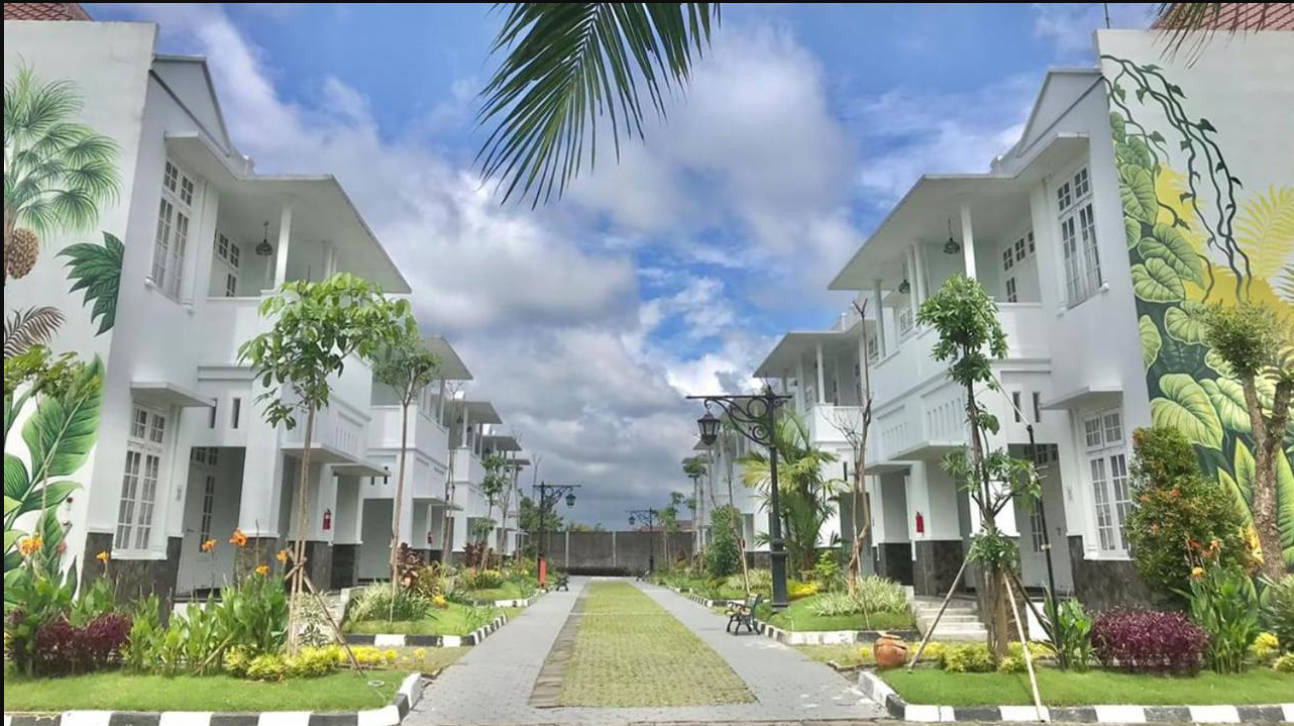 Azhima Resort And Convention,Central Java>>Boyolali,3 star