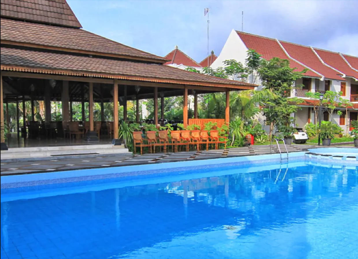 azhima resort and convention
