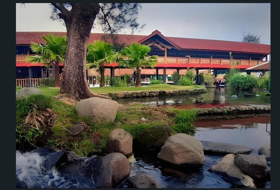 azhima resort and convention