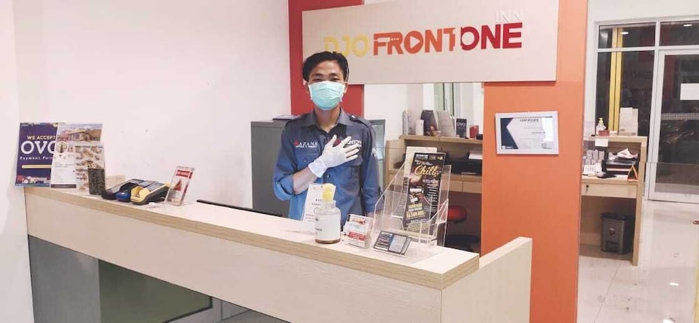 djo front one inn bengkulu