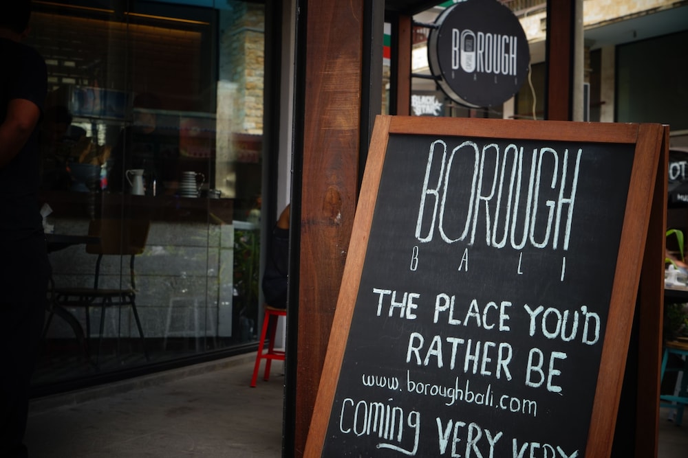 borough capsule hostel bali