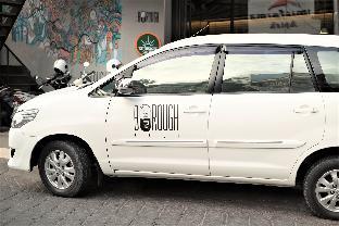 borough capsule hostel bali