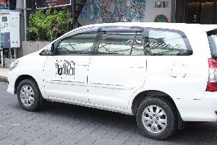 borough capsule hostel bali