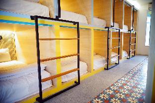 borough capsule hostel bali