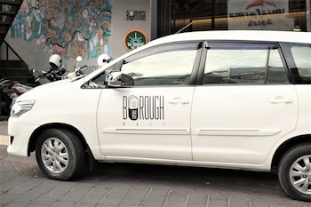 Borough Capsule Hostel Bali,Bali>>Badung,3 star