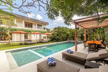 Villa Seriska Jimbaran Bali,Bali>>Badung,5 star