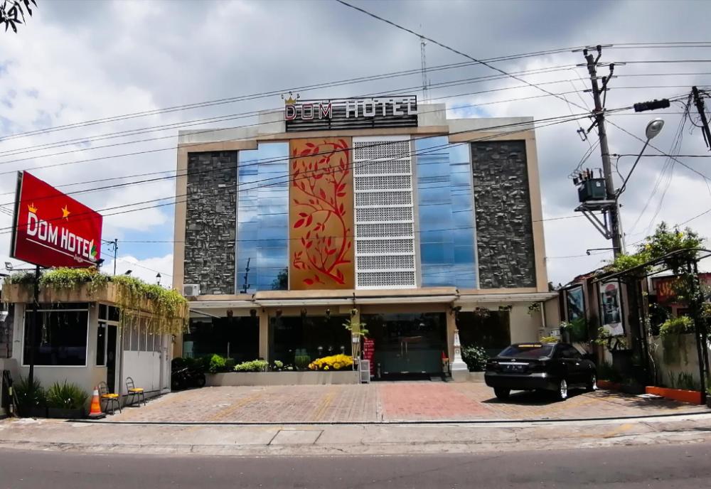 dom hotel jogja