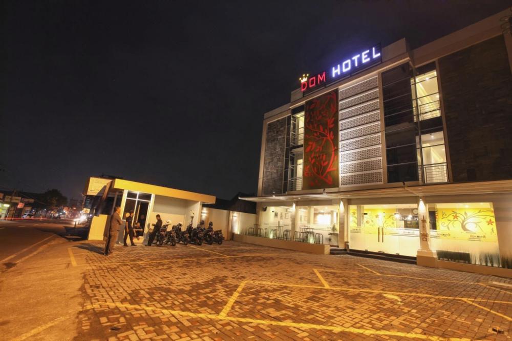 dom hotel jogja