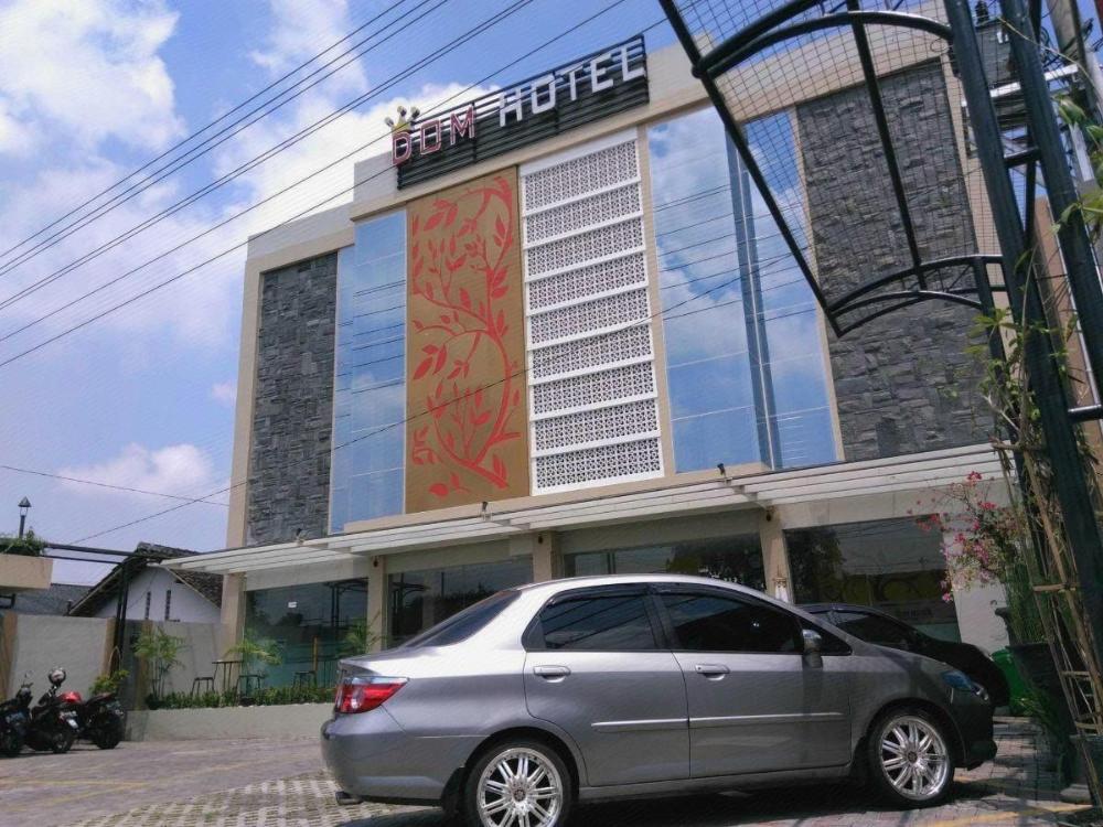 dom hotel jogja