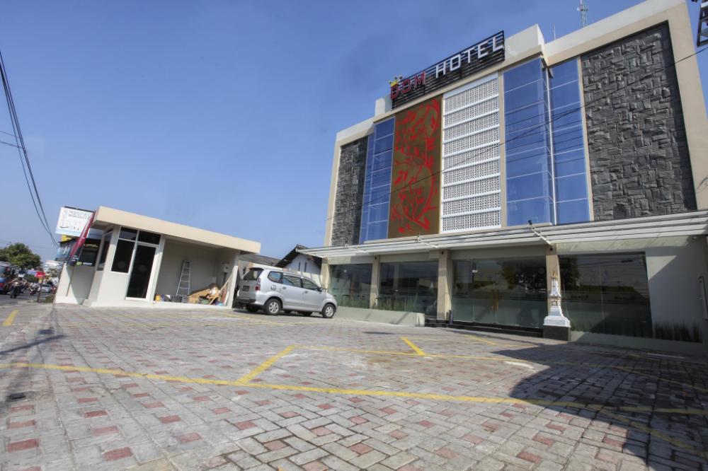 dom hotel jogja