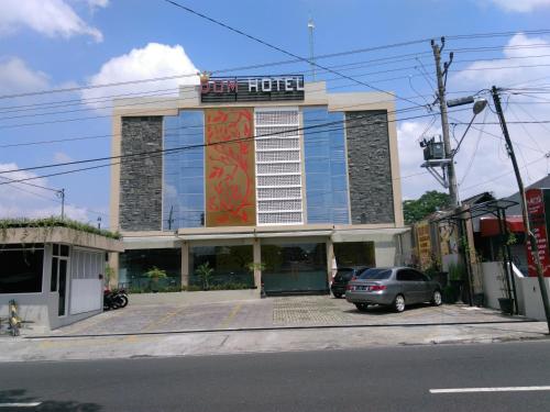 dom hotel jogja