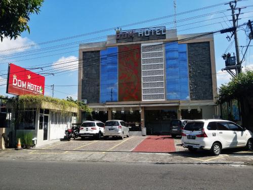 dom hotel jogja