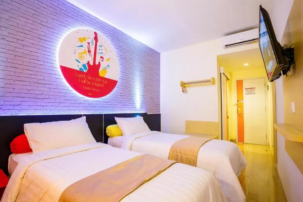 front one inn muntilan