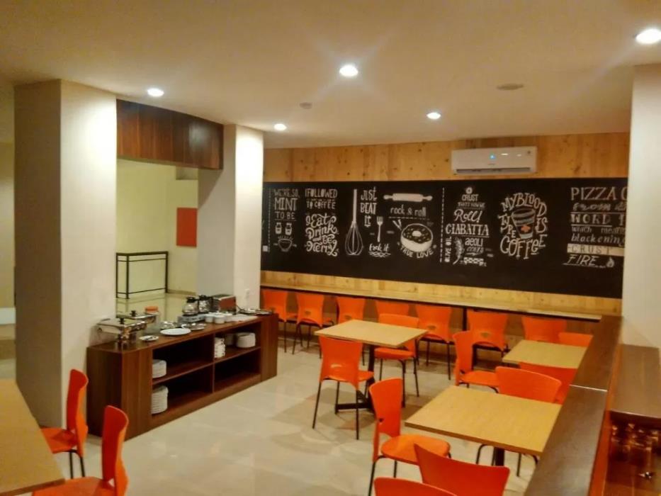 front one inn muntilan