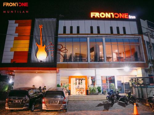 front one inn muntilan