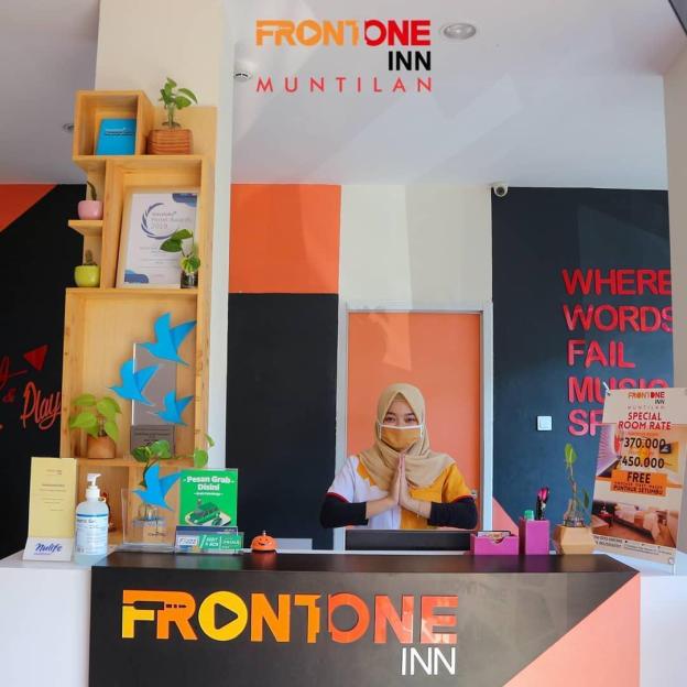 front one inn muntilan