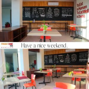 front one inn muntilan