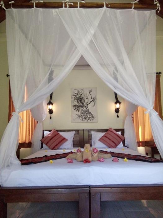 biorock homestay