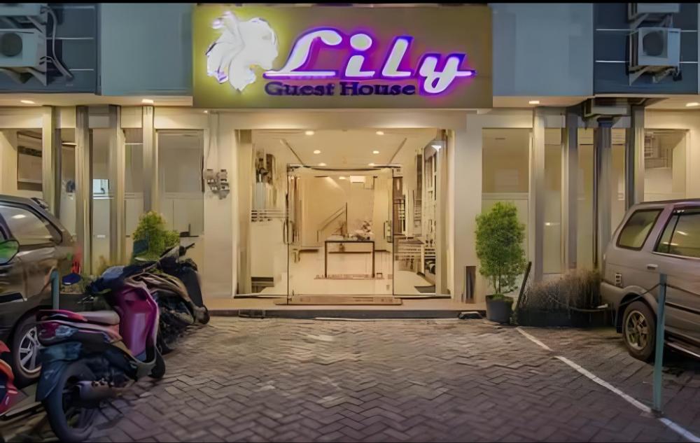 lily guest house