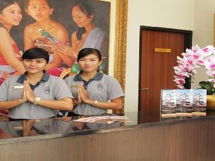 atrium premiere hotel cilacap