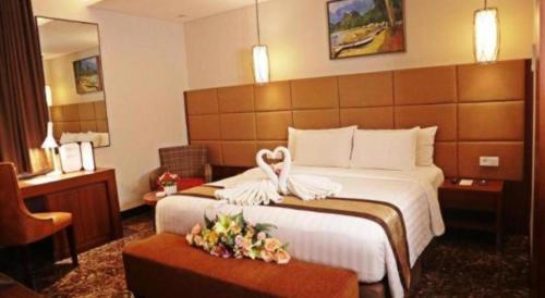 atrium premiere hotel cilacap