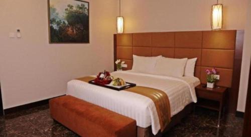 atrium premiere hotel cilacap