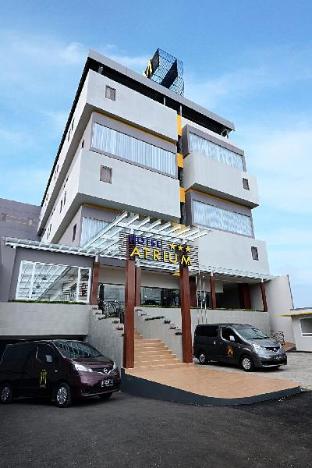 atrium premiere hotel cilacap