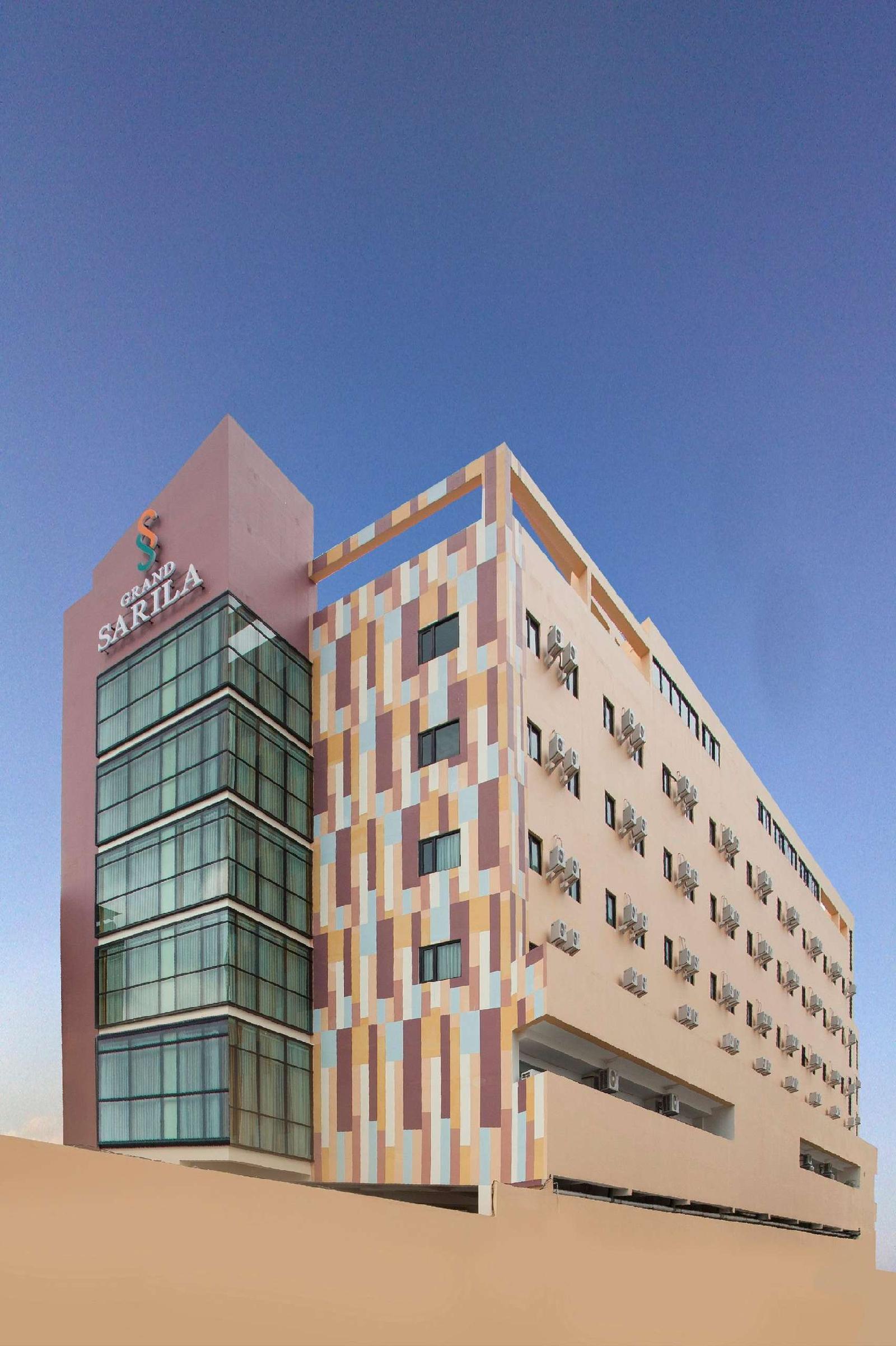 Grand Sarila Yogyakarta,Depok>>Condongcatur,4 star