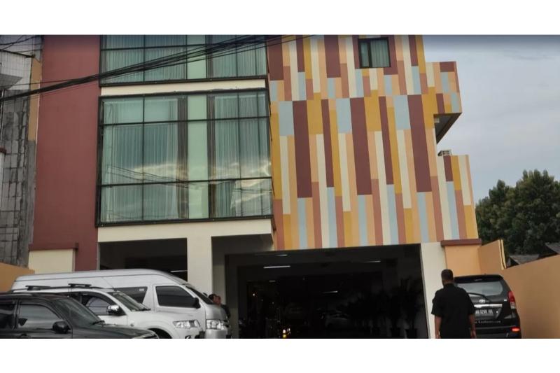 Grand Sarila Yogyakarta,Depok>>Condongcatur,4 star