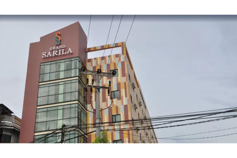 Grand Sarila Yogyakarta,Depok>>Condongcatur,4 star