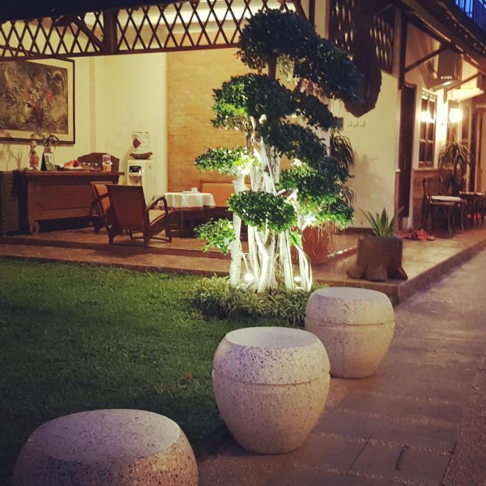 griya langen guesthouse