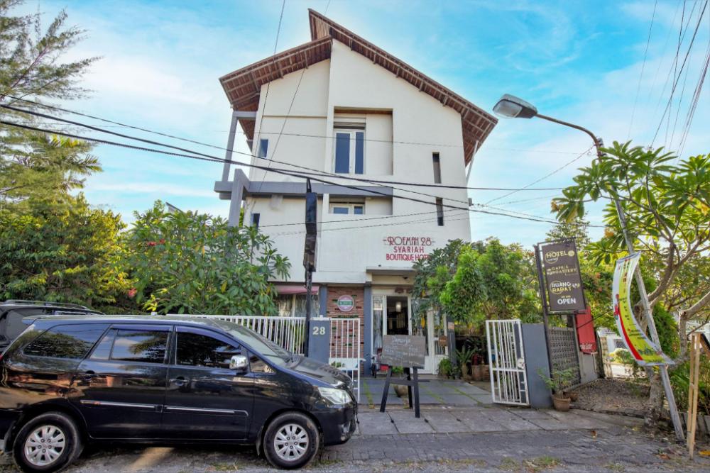 roemah 28 syariah boutique hotel