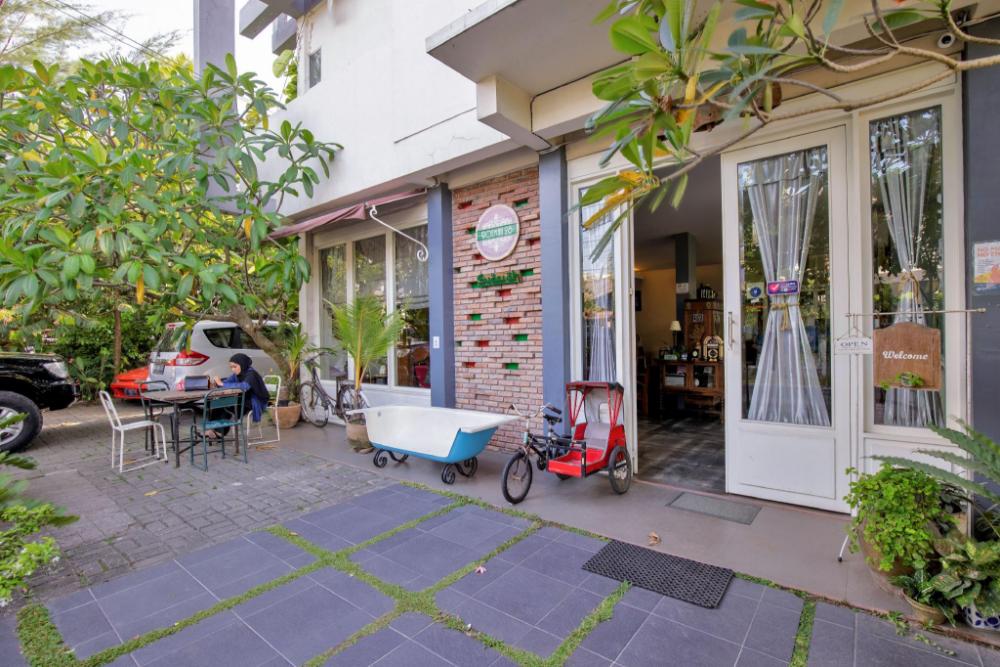 roemah 28 syariah boutique hotel