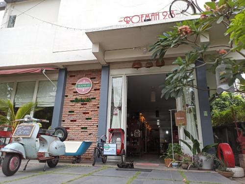 roemah 28 syariah boutique hotel